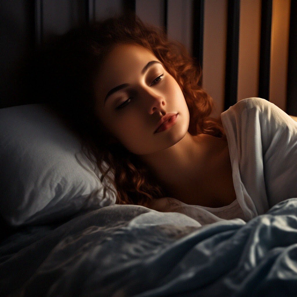 Тревожность можно победить и спокойно выспаться