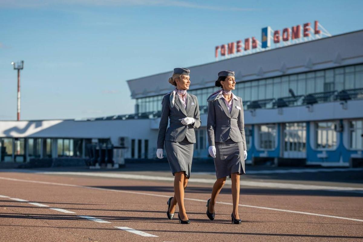    Фото: BELAVIA - Belarusian Airlines / Telegram