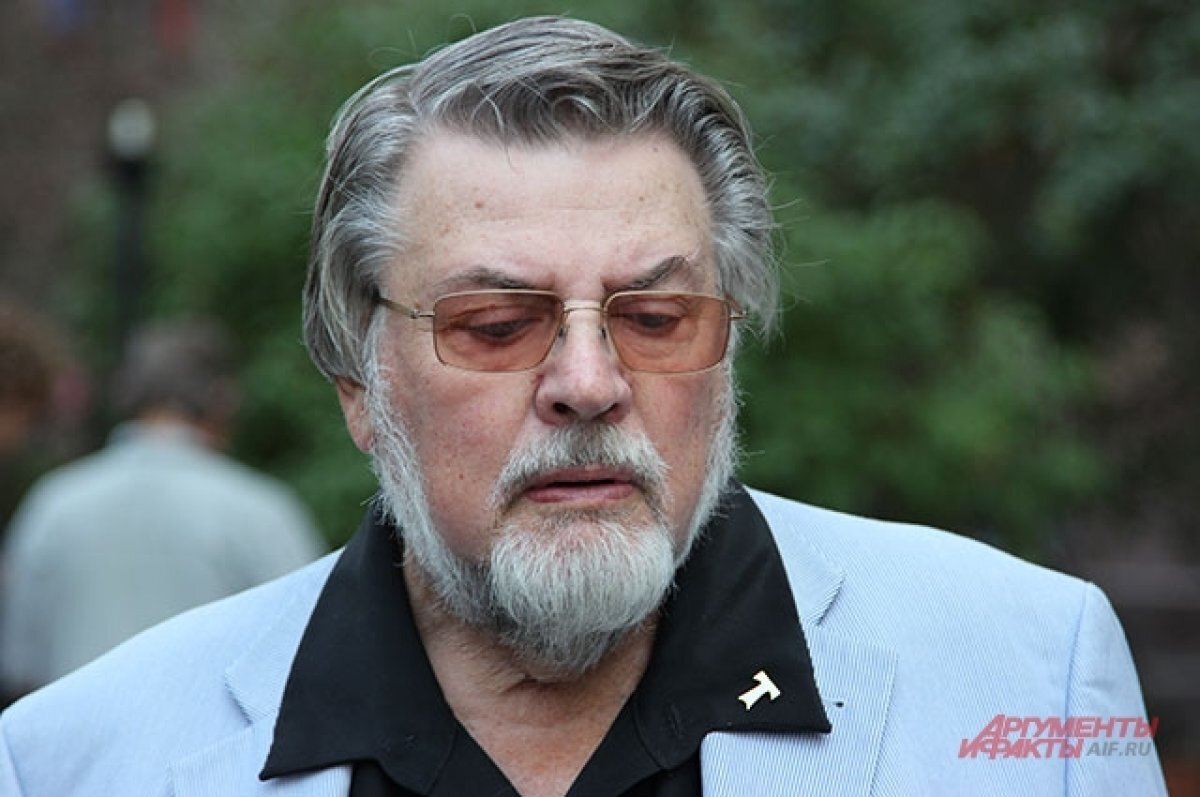    Шахназаров назвал Ширвиндта настоящим художником