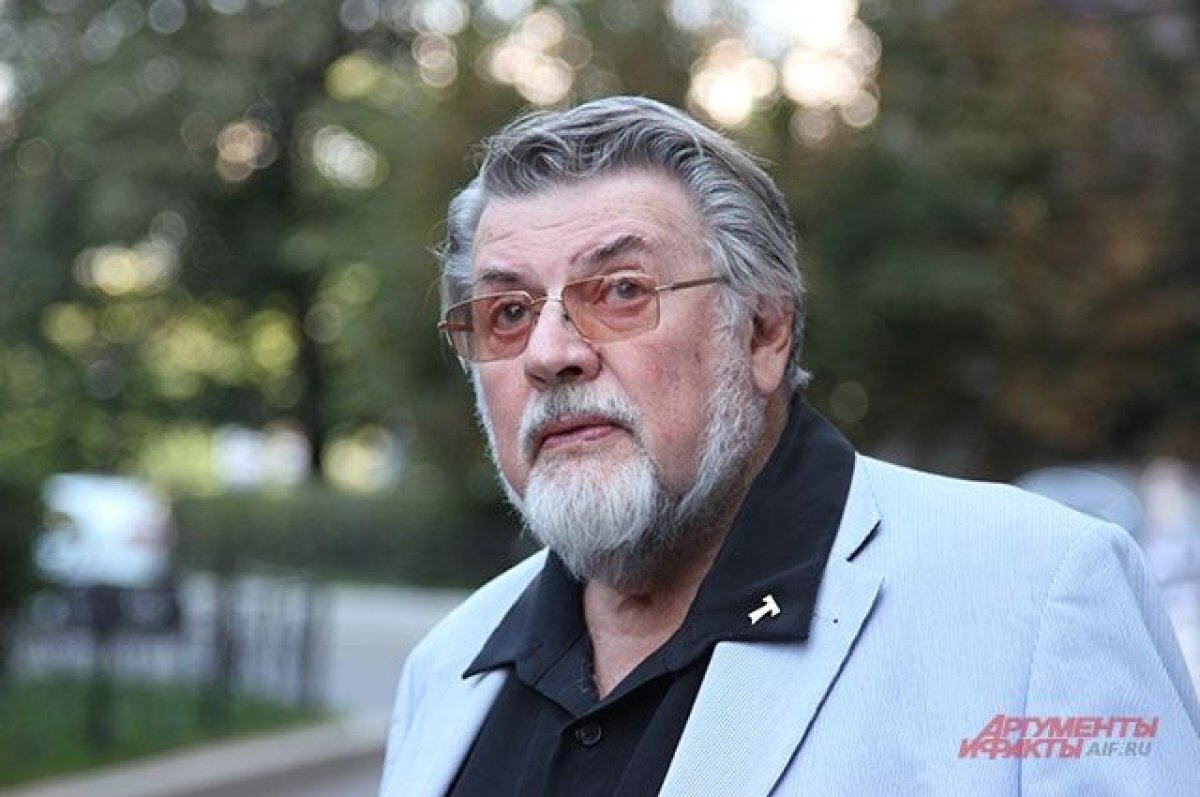    SHOT: у народного артиста РФ Ширвиндта были серьёзные проблемы с сердцем