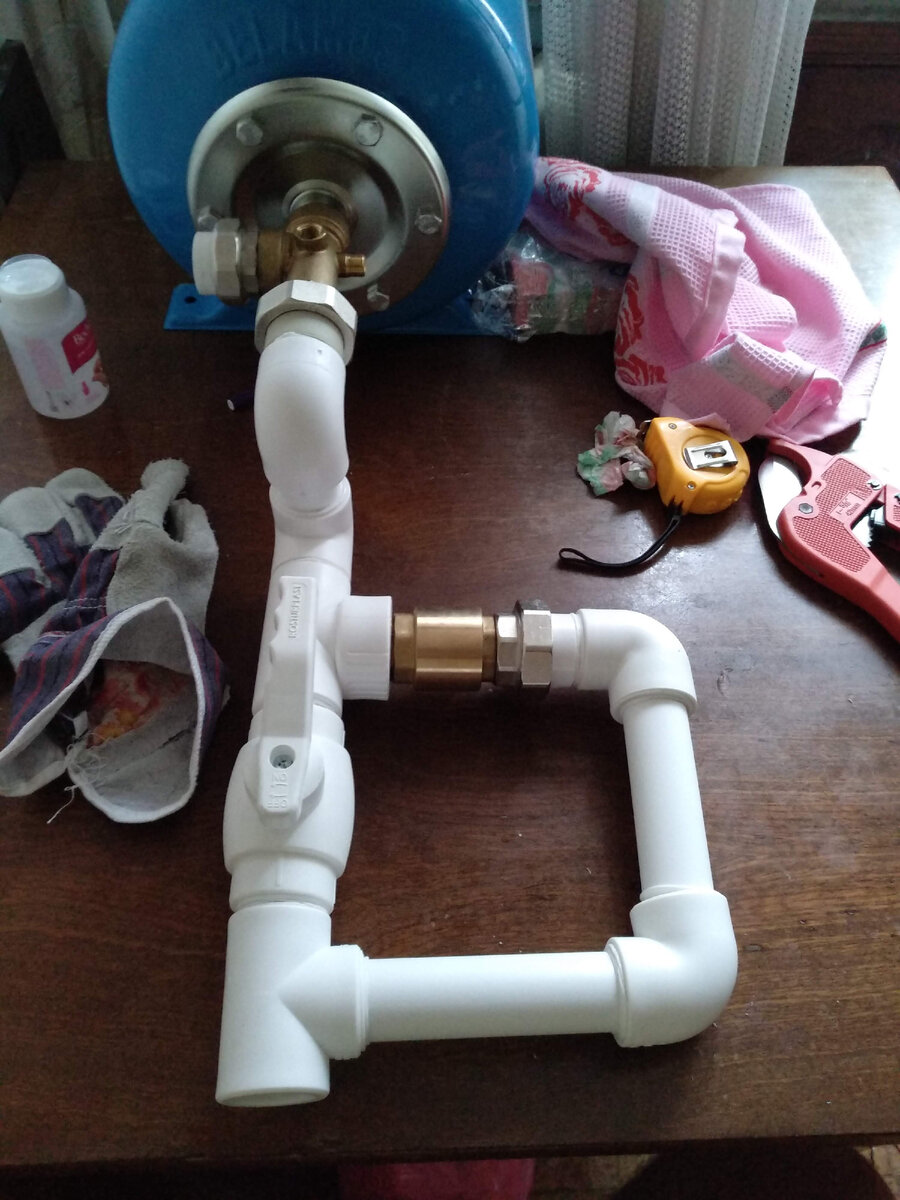 Получилось кривовато, но функционально, а главное - работает!