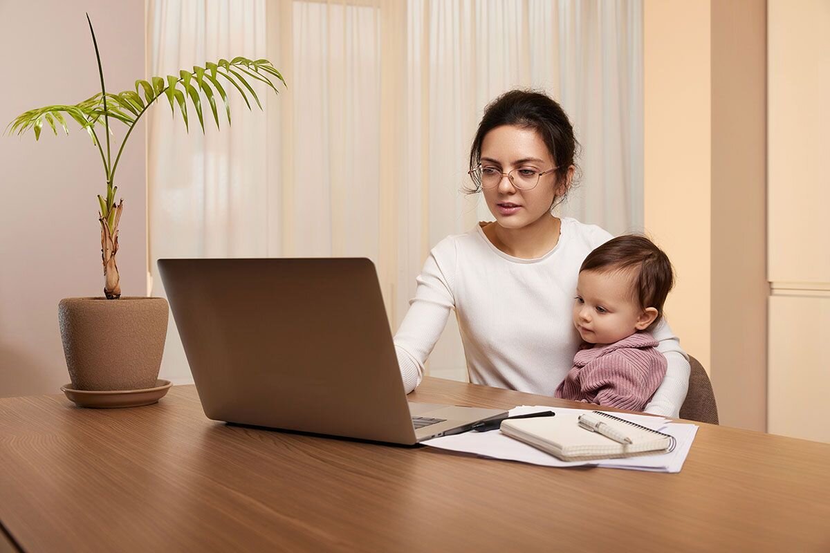Налоговая предоставляет справки для пособий дистанционно📷
