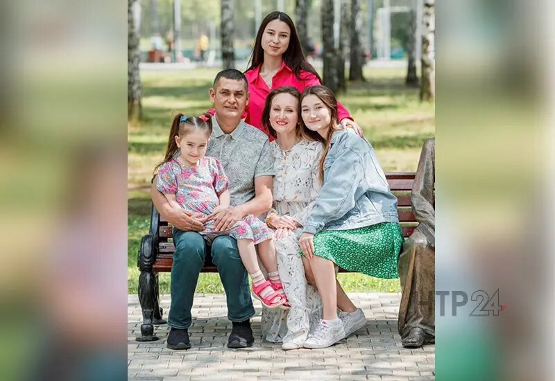    Семья Гульназ Куканос