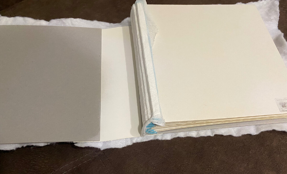 Вечно недоделанный альбом…