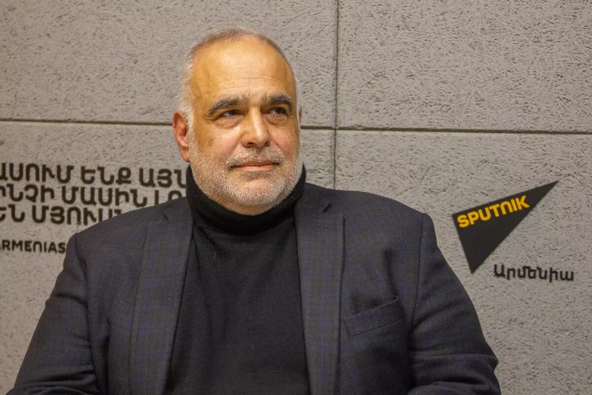 © Sputnik / Zara Mika