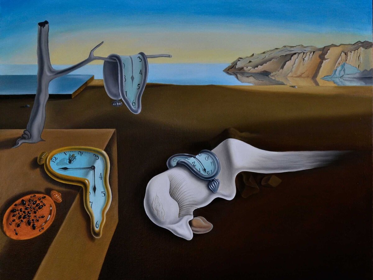 Сальвадор Дали 