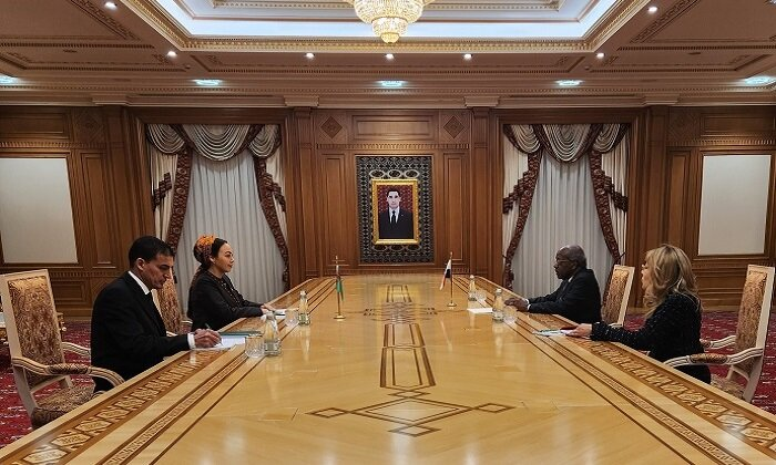 Источник фото: mejlis.gov.tm