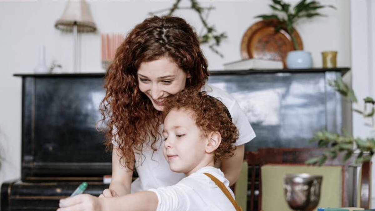 7 правил еврейской мамы, за которые дети обожают её всю жизнь