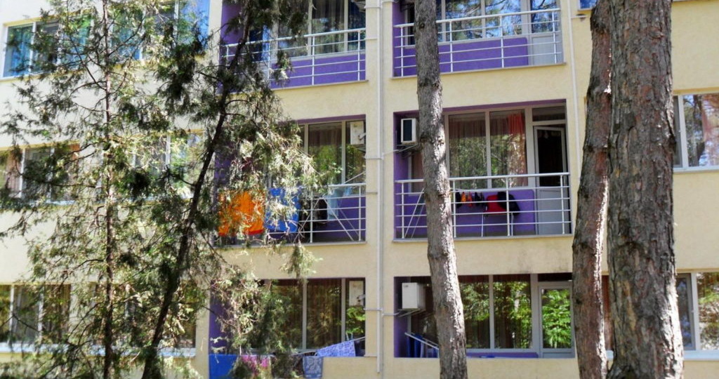 Обзор поселка Николаевка (Крым). Пляжи. Жилье. Достопримечательности