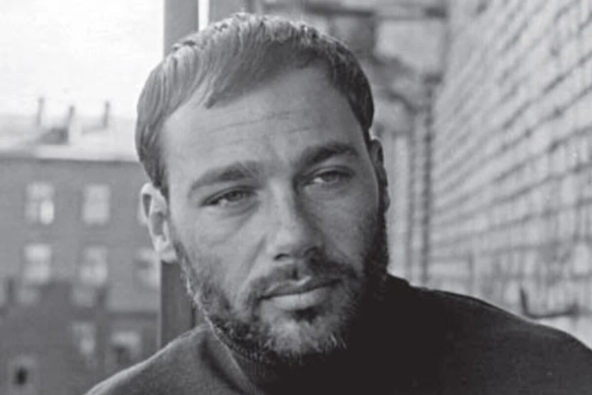 Владимир Познер в молодости. Фото: из личного архива Познера.📷
