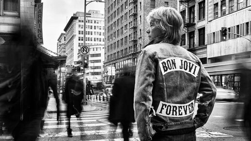 BON JOVI FOREVER