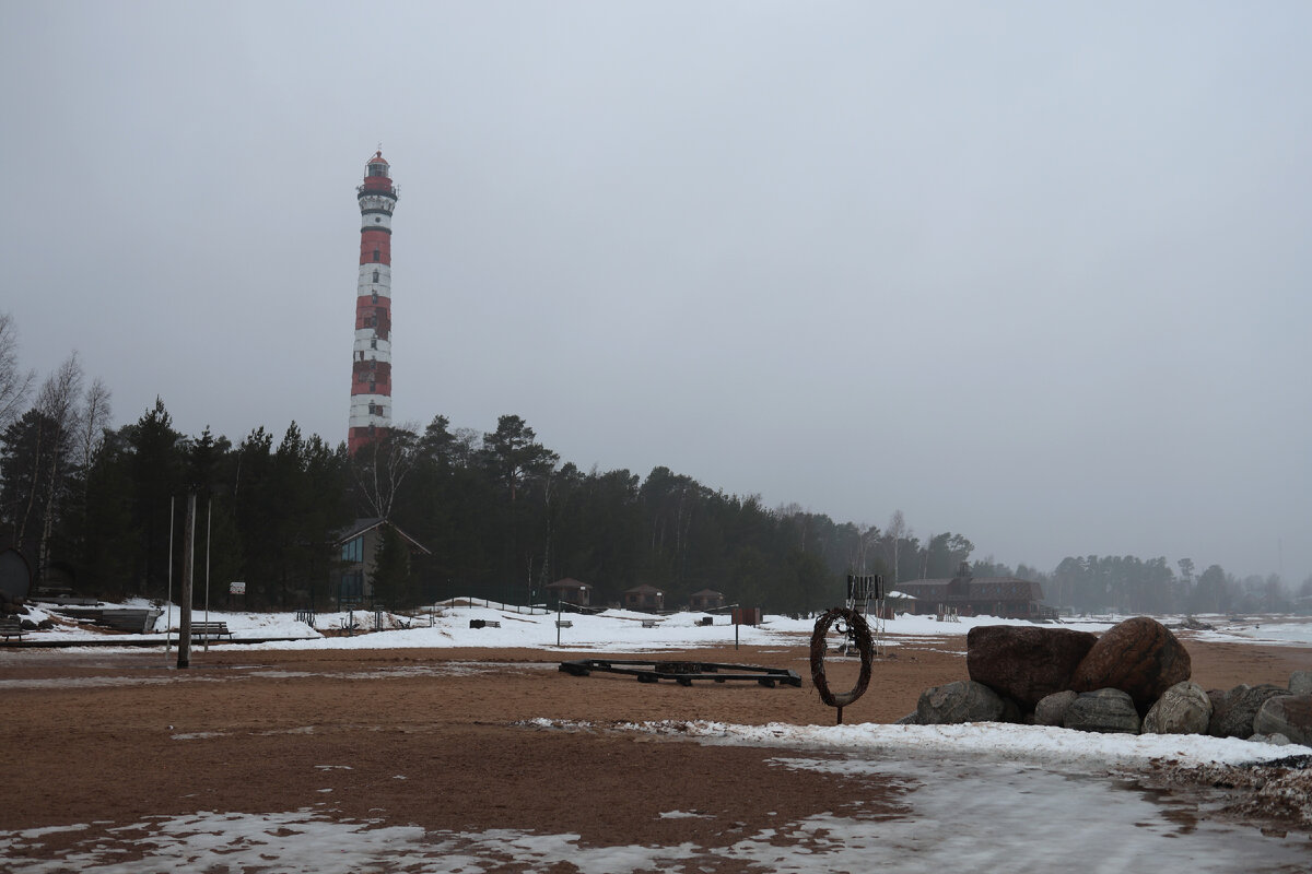 Осиновецкий маяк