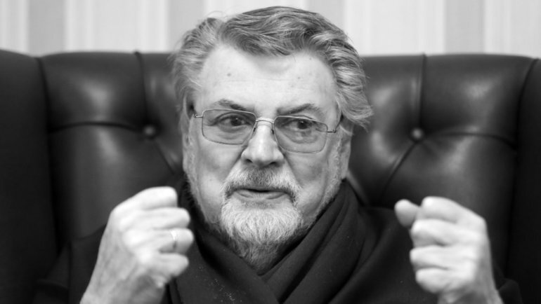    Александр Ширвиндт.Федор Успенский