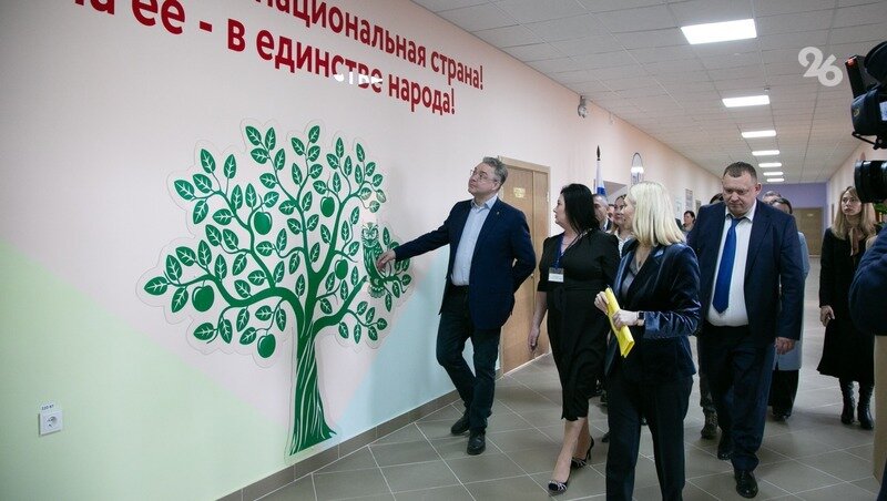      Фото: Валерия Алтухова / / ИА «Победа26»