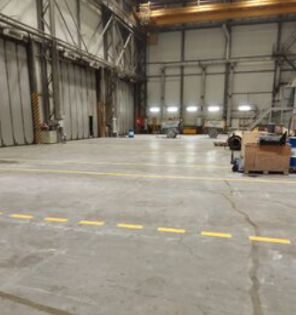 Фото читателя "Юрий Стрелец". Смотришь на эту чистоту, и не вериться что в этом боксе ремонтируется тяжёлая карьерная техника. 