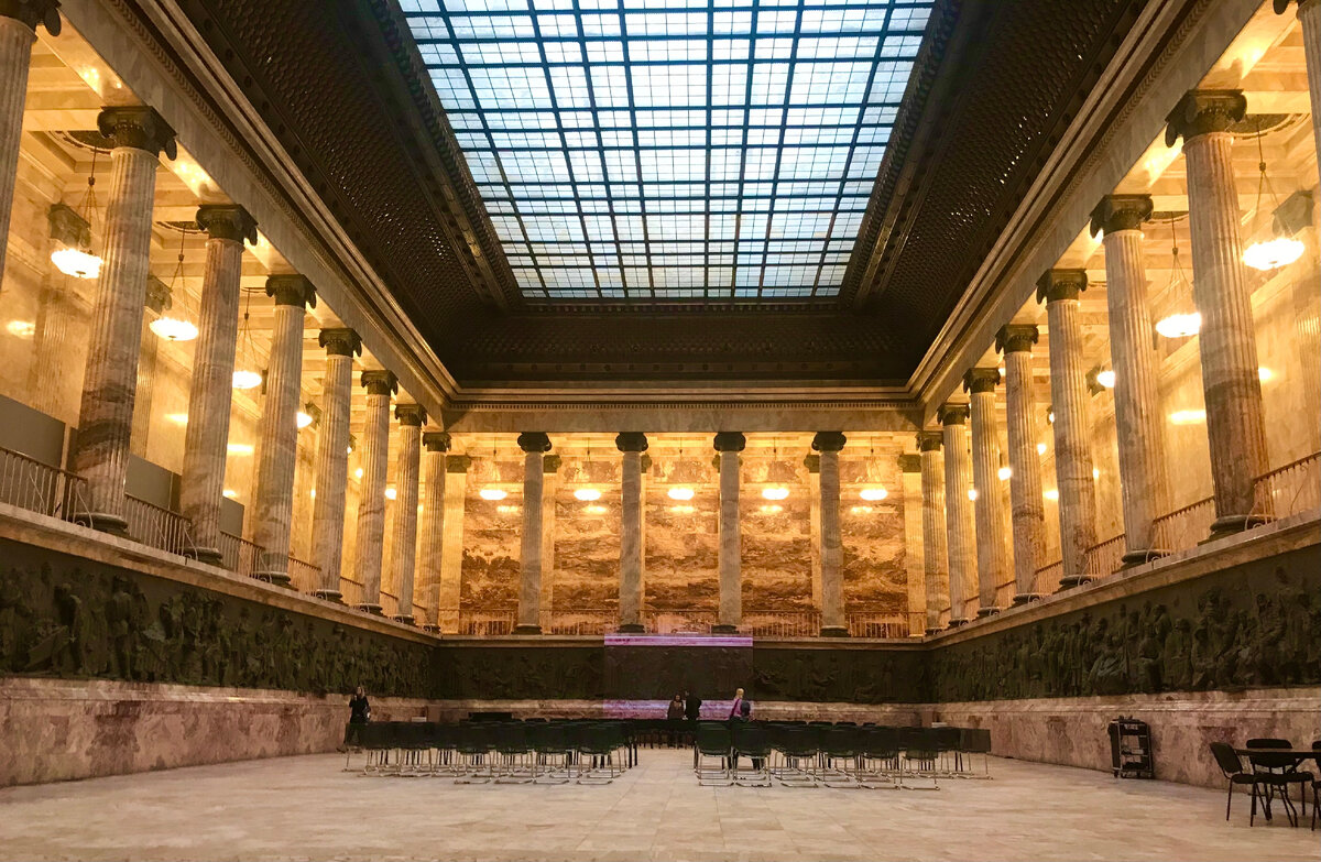 Бал у Воланда в новой киноверсии «Мастера и Маргариты» снимали в ...