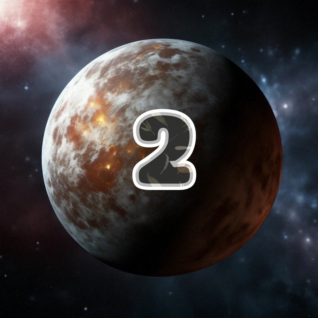 Сакральная нумерология, смысл числа два 2, нумерология