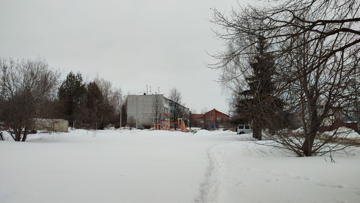 Мрачновато сегодня