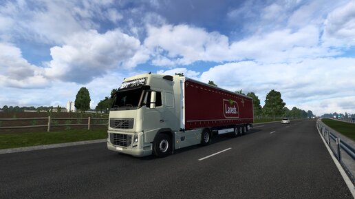 Euro Truck Simulator 2 1.48 Карта BR_Brasil_4.3