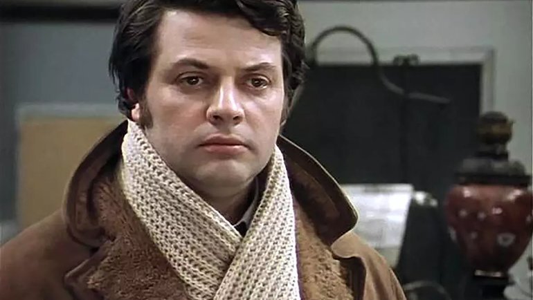    Кадр из фильма «Ирония судьбы, или С легким паром!»