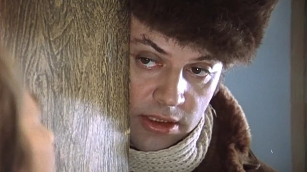    Кадр из фильма «Ирония судьбы, или С легким паром!»