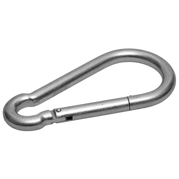 Карабин простого типа