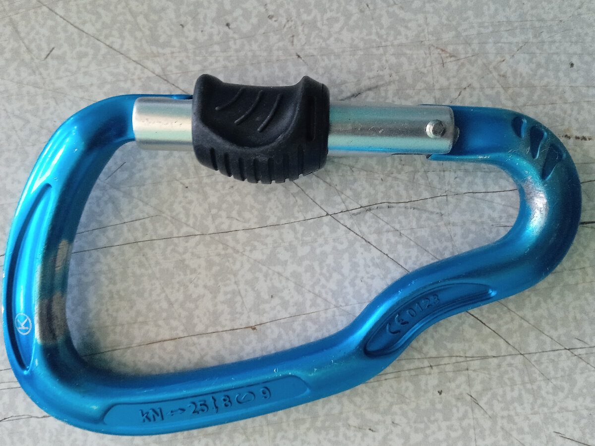 Карабин типа гусь