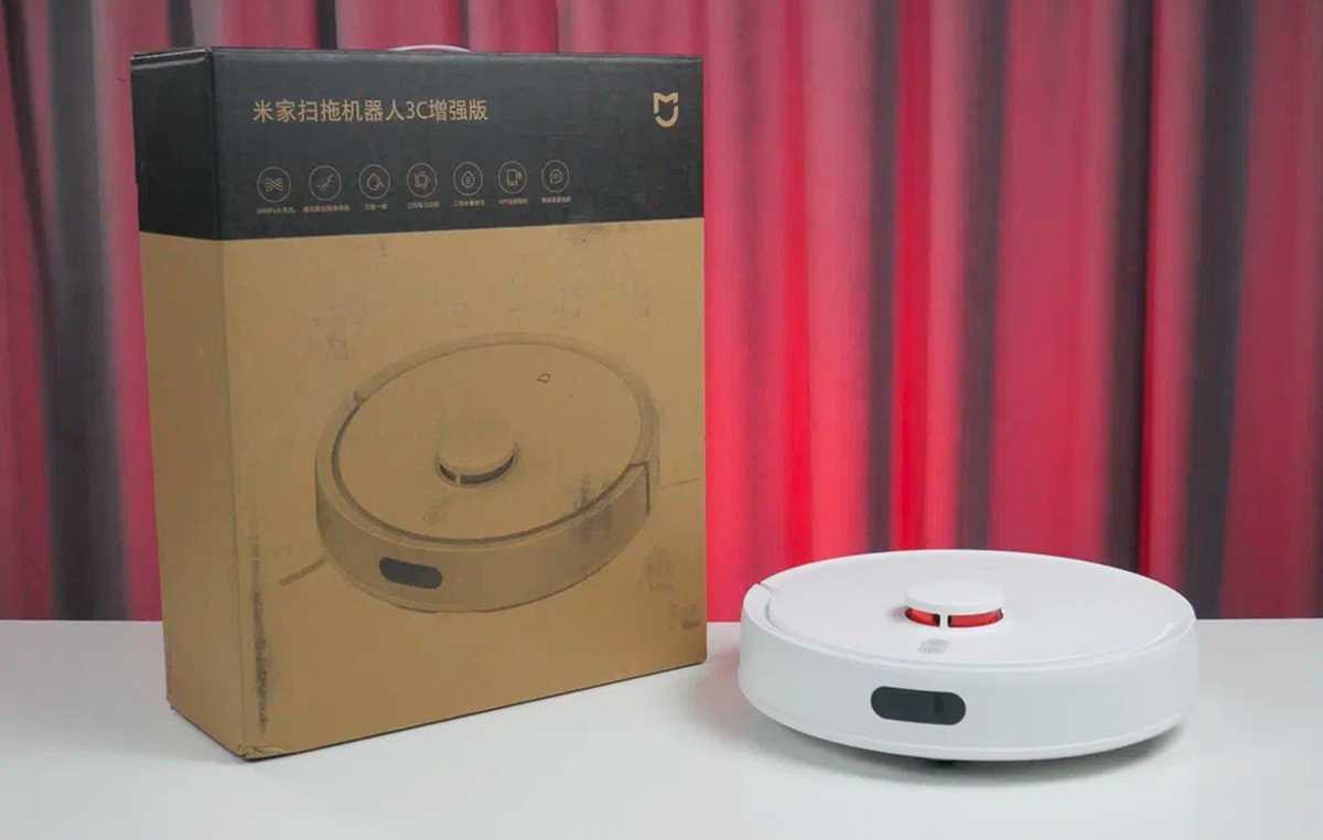 Xiaomi Mijia 3C Plus (Enhanced Edition)