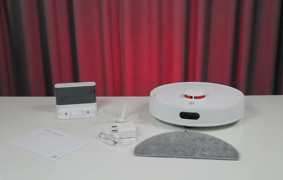 Комплектация Xiaomi Mijia 3C Plus (Enhanced Edition)