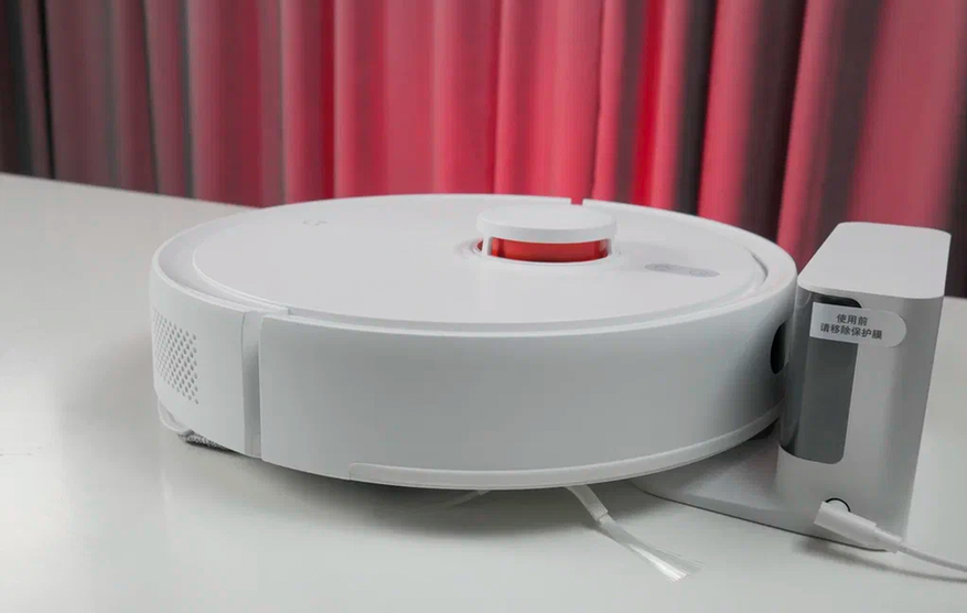 Робот пылесос mijia 3c cleaner. Робот пылесос mijia 3c cleaner