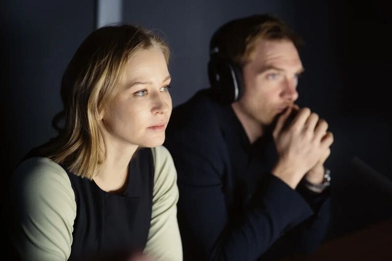 Юлия Пересильд(