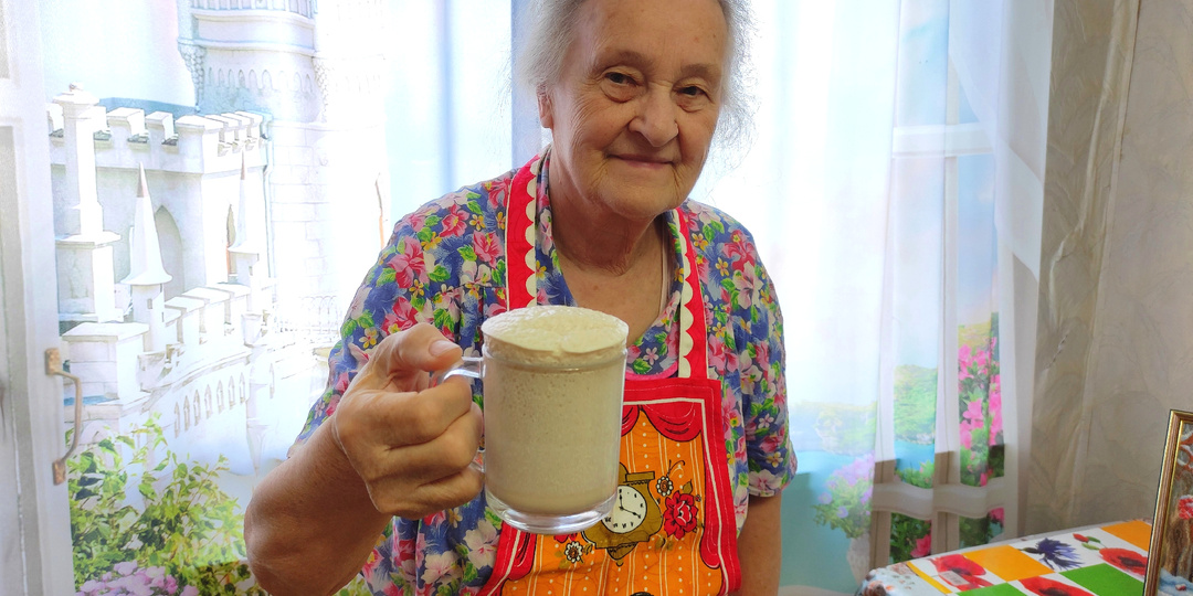 Затеяла бабушка блины, да непростые: Результаты эксперимента на Масленицу. Всех с праздником!