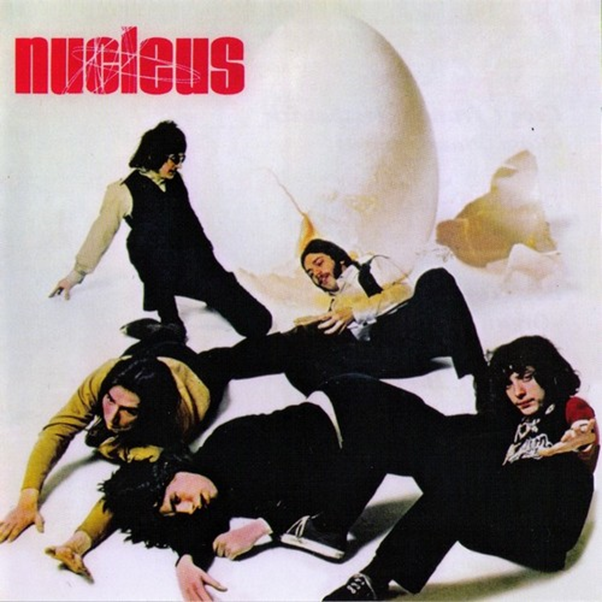 Группа Nucleus.