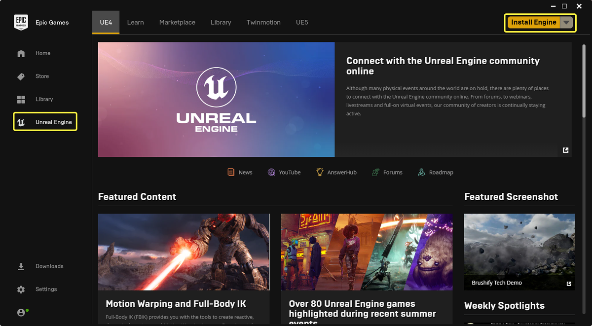 Unreal бесплатный. ЭПИК геймс лаунчер. Unreal download. Фото ЭПИК лаунчер. ЭПИК лаунчер Инфинити