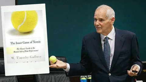 "Внутренняя Игра Тенниса" (Timothy Gallwey)