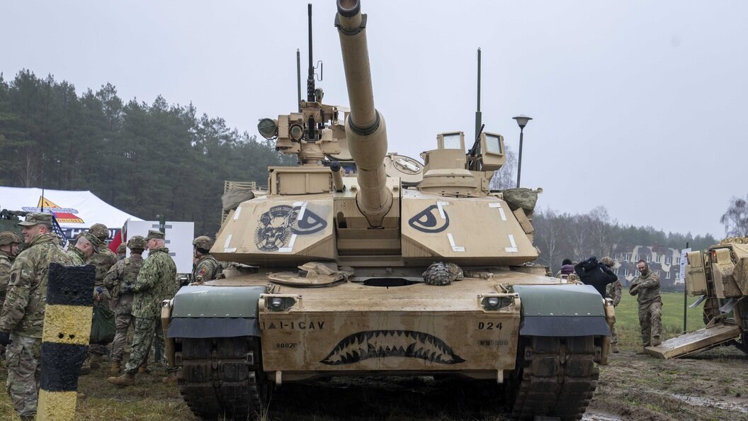    Фото: US Joint Staff/Globallookpress