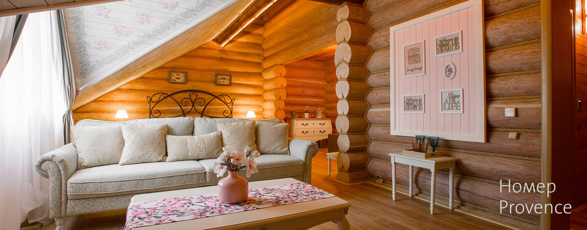 Экоотель "Романов лес"