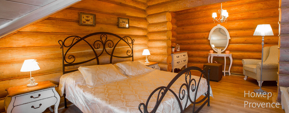 Экоотель "Романов лес"