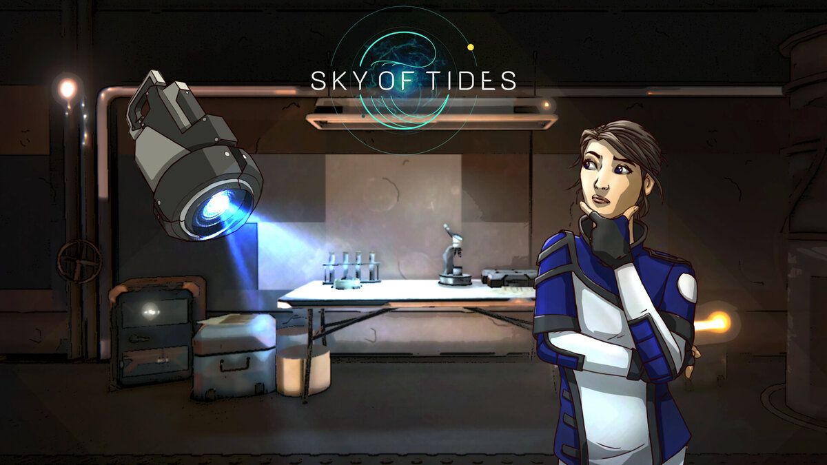 Игра Sky of Tides!