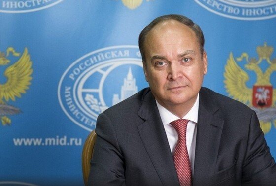    Анатолий Антонов