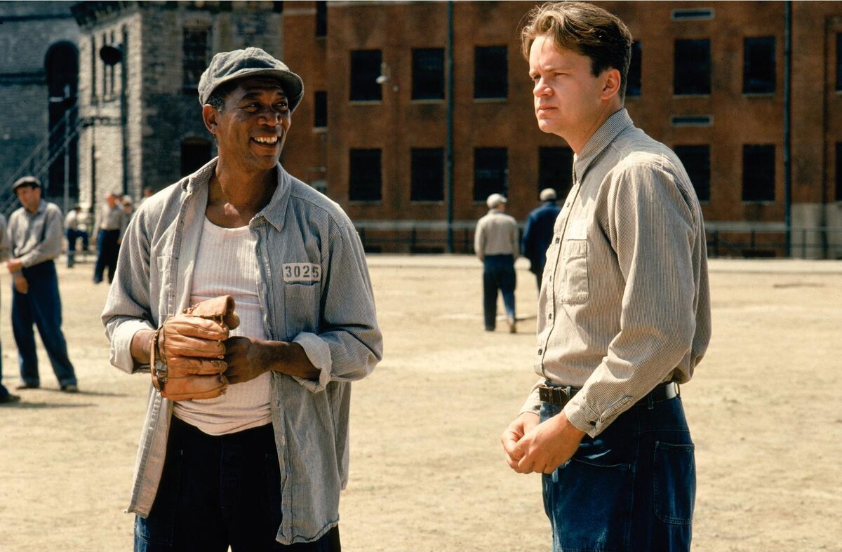 Побег из Шоушенка | The Shawshank Redemption (1994)