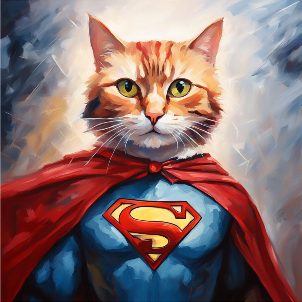 Лапками - спасать, языком - лечить ранки на теле, мурчанием - лечить ранки на душе.