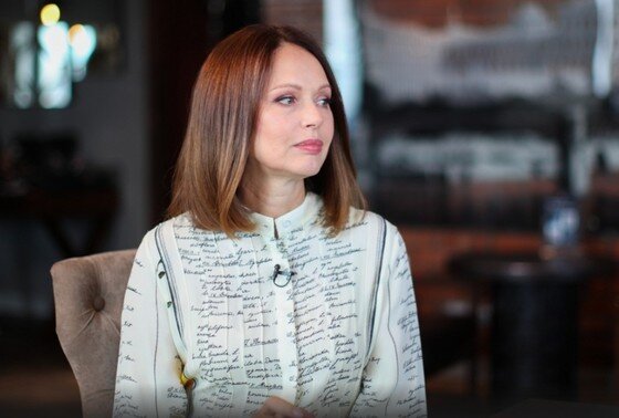    Ирина Безрукова