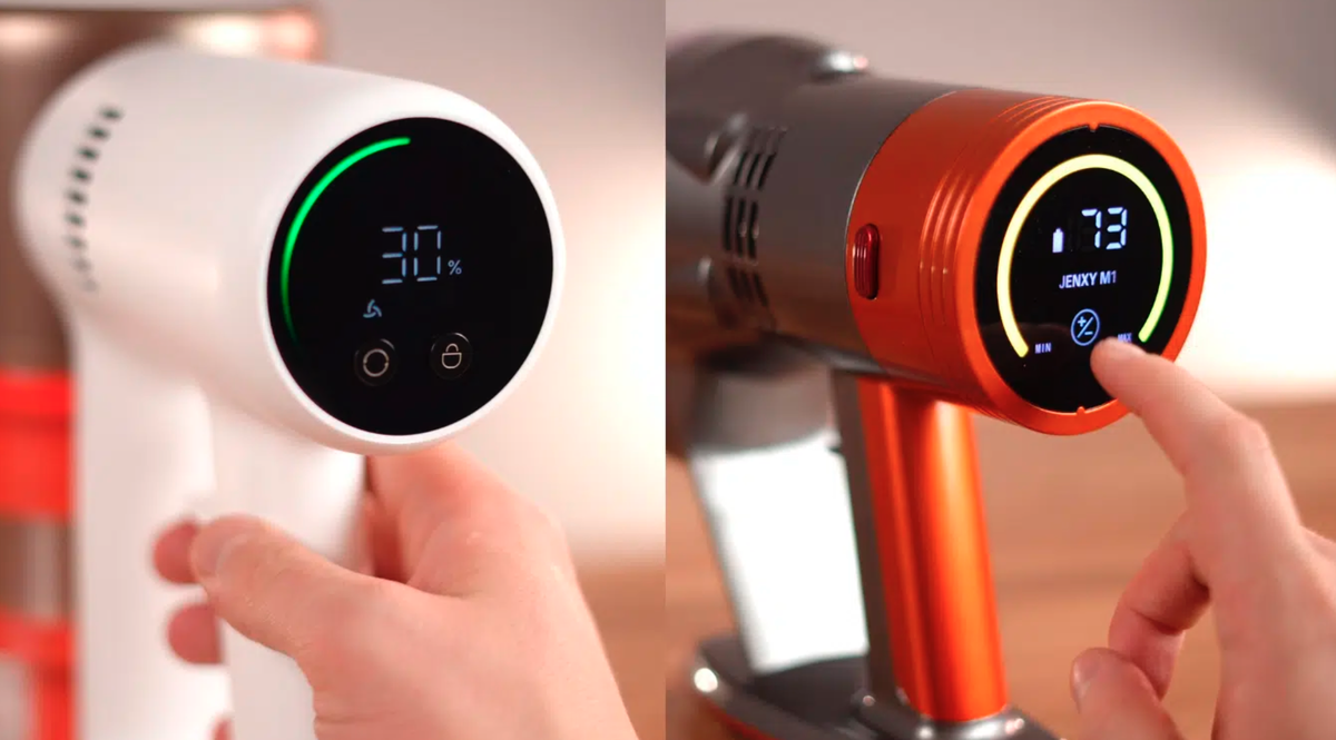 Пылесос xiaomi vacuum cleaner g20 max