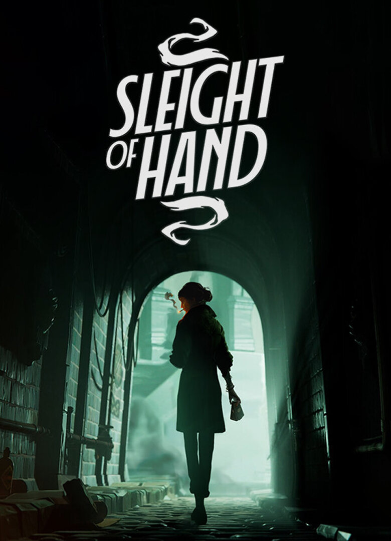 Sleight of Hand — новая игра в стиле нуар от создателя Framed. | jp-game X  channel | Дзен