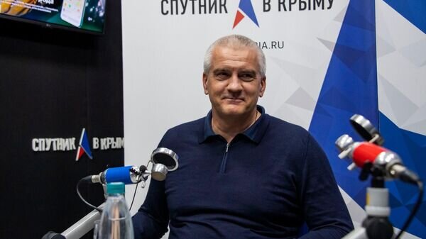    © РИА Новости Крым . Дмитрий Макеев