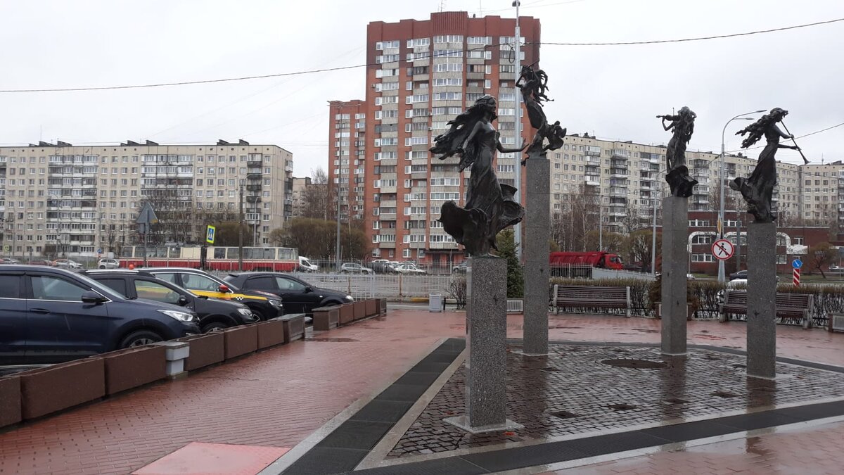 Санкт-Петербург