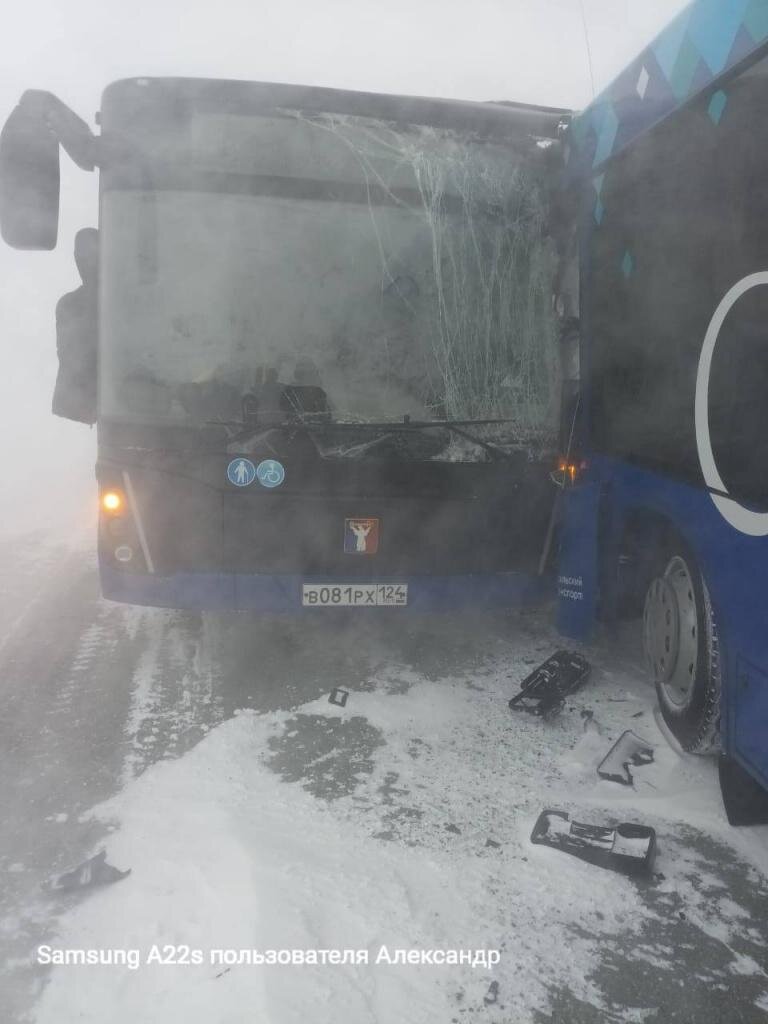 В Норильске резкий всплеск ДТП с автобусами – власти винят погоду, жители  водителей | Сибирский. Новостной | Дзен