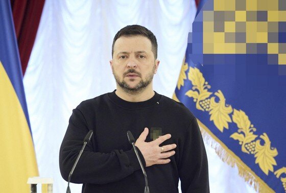    Владимир Зеленский