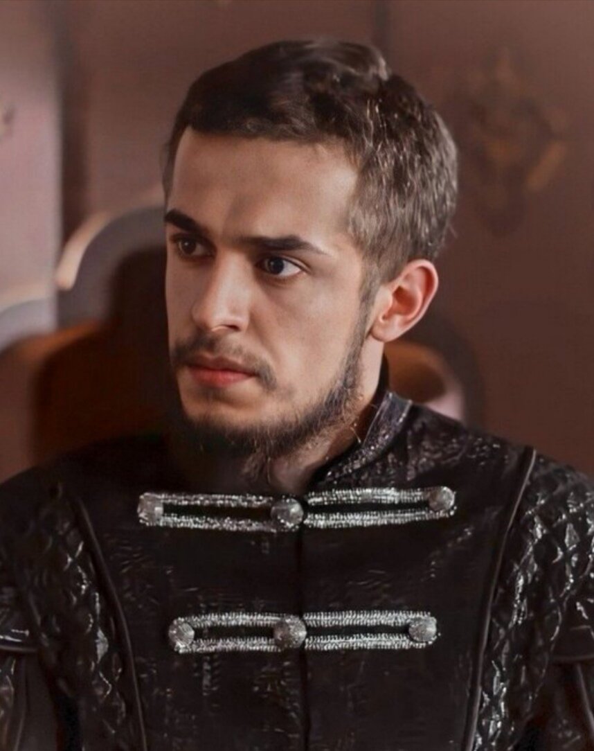 Султан Ибрагим. 